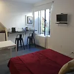 Cité Pilleux - Cozy Apartment in a private lane